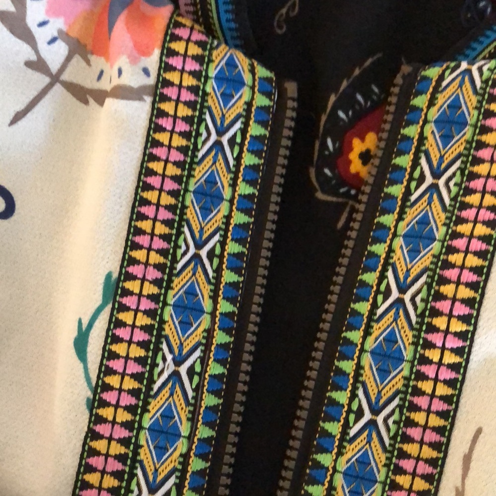 Reversible Jacket - Picture 2 of 11